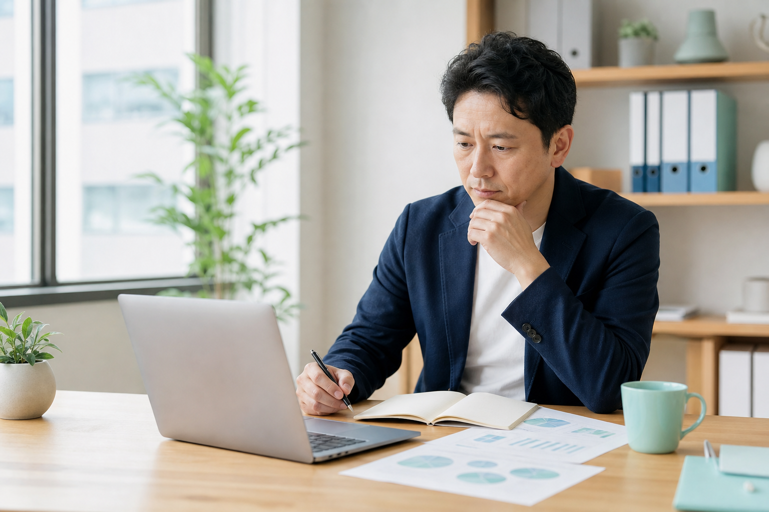 サビ管採用と配置について調べる施設管理者